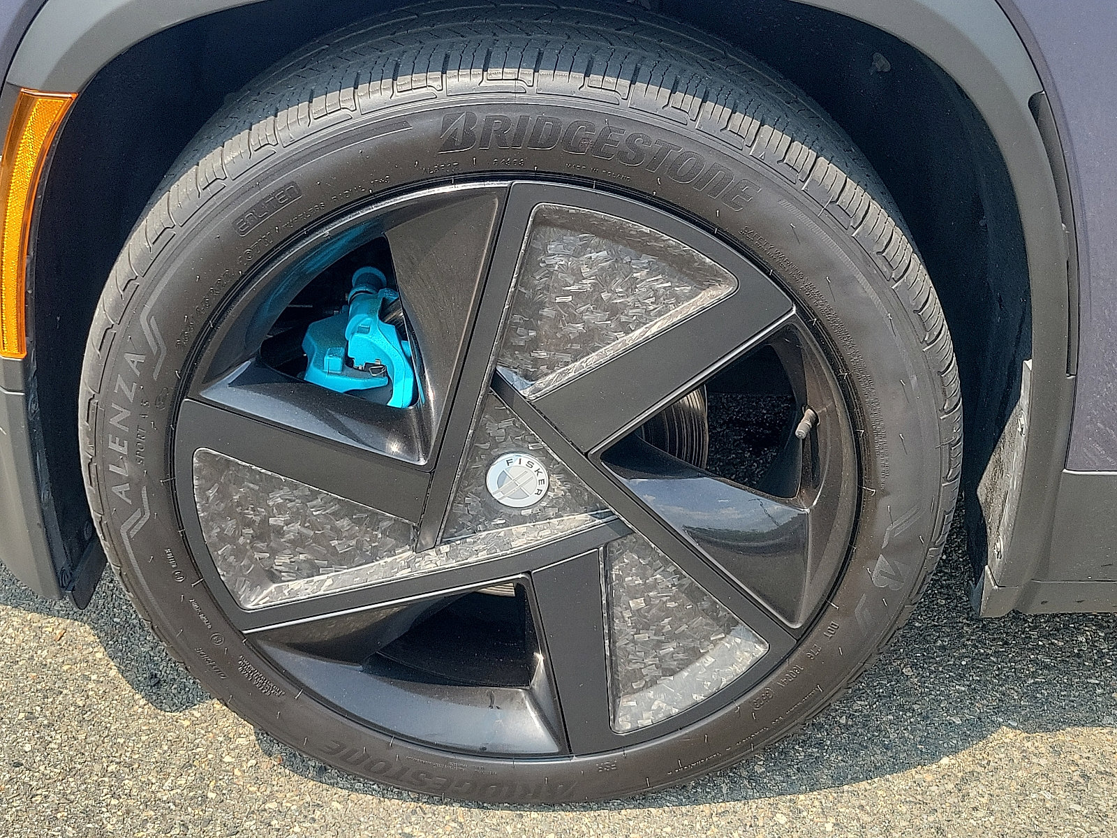 Used 2023 Fisker Ocean Extreme image 8