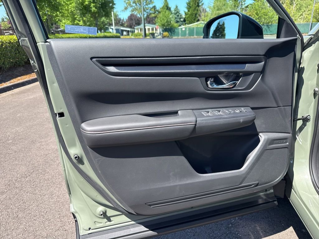 New 2026 Honda CR-V TrailSport image 12