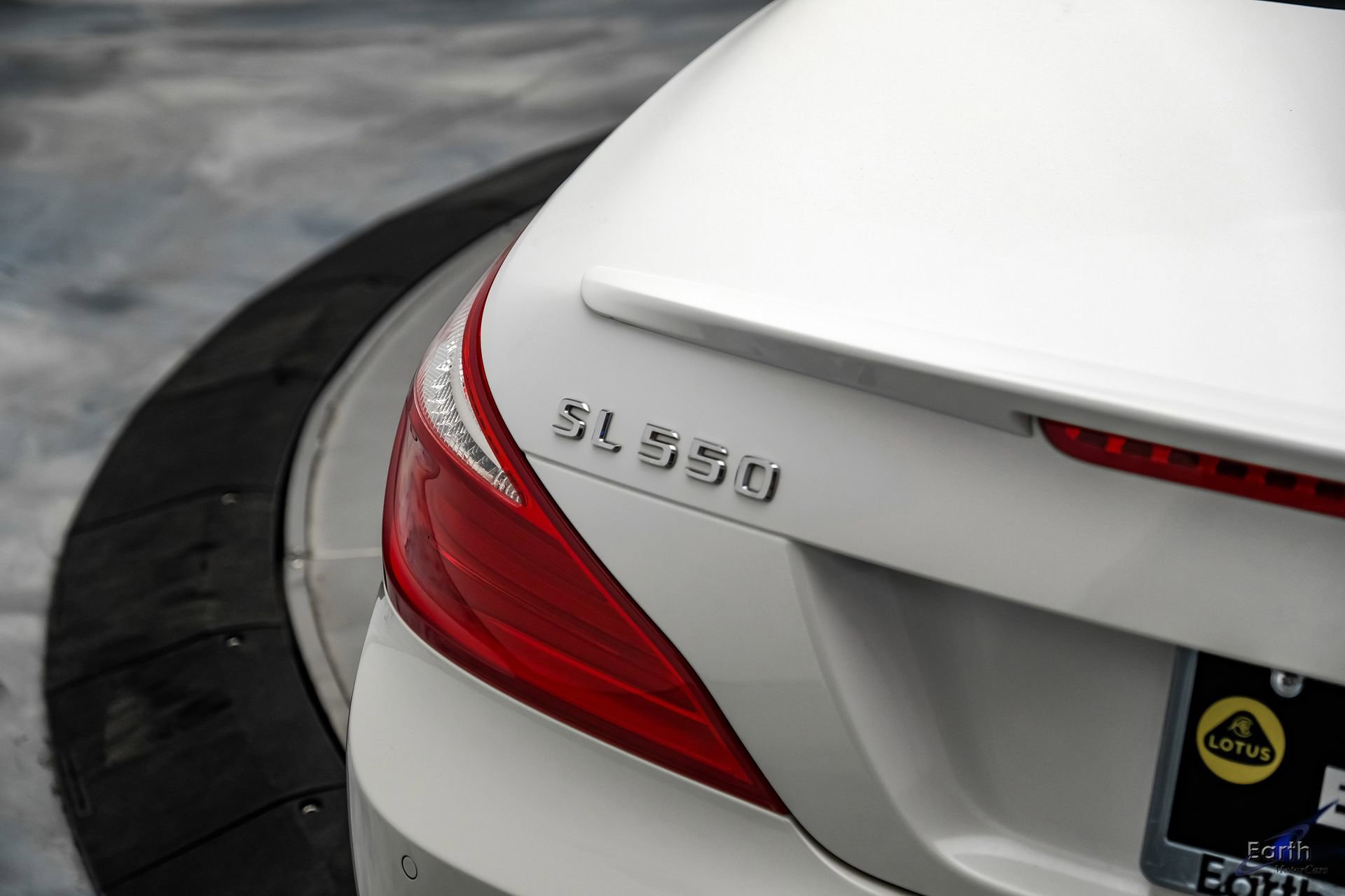 Used 2014 Mercedes-Benz SL 550 SL550 Roadster image 38