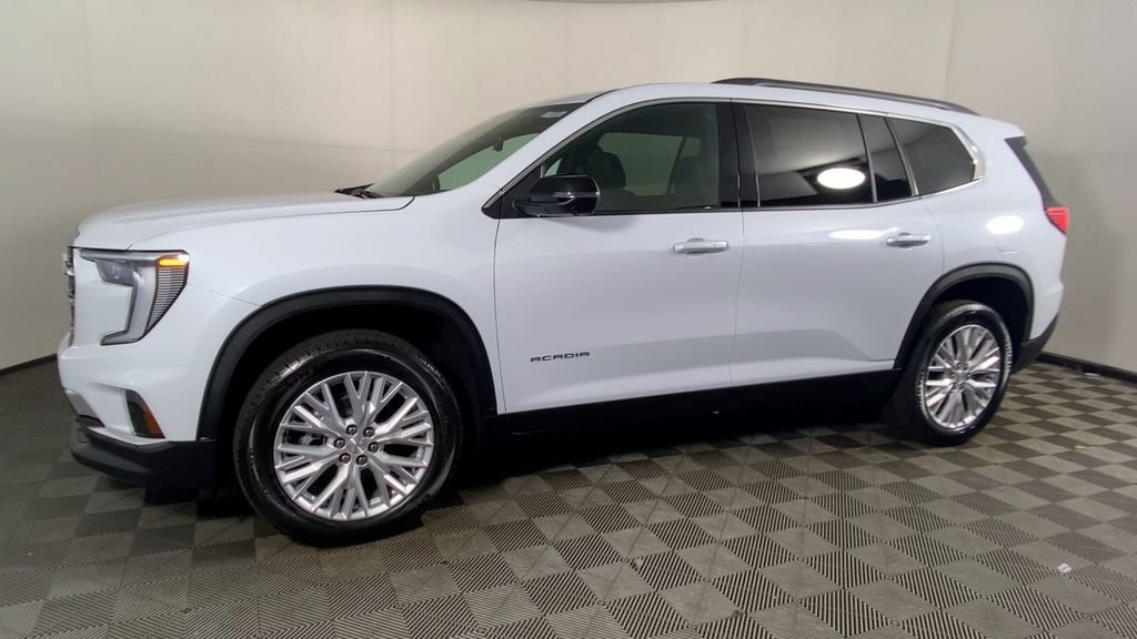 New 2026 GMC Acadia Elevation w/ Elevation Premium Package FWD image 7