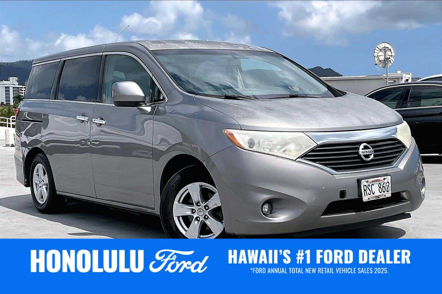 Used 2011 Nissan Quest SV FWD image 21