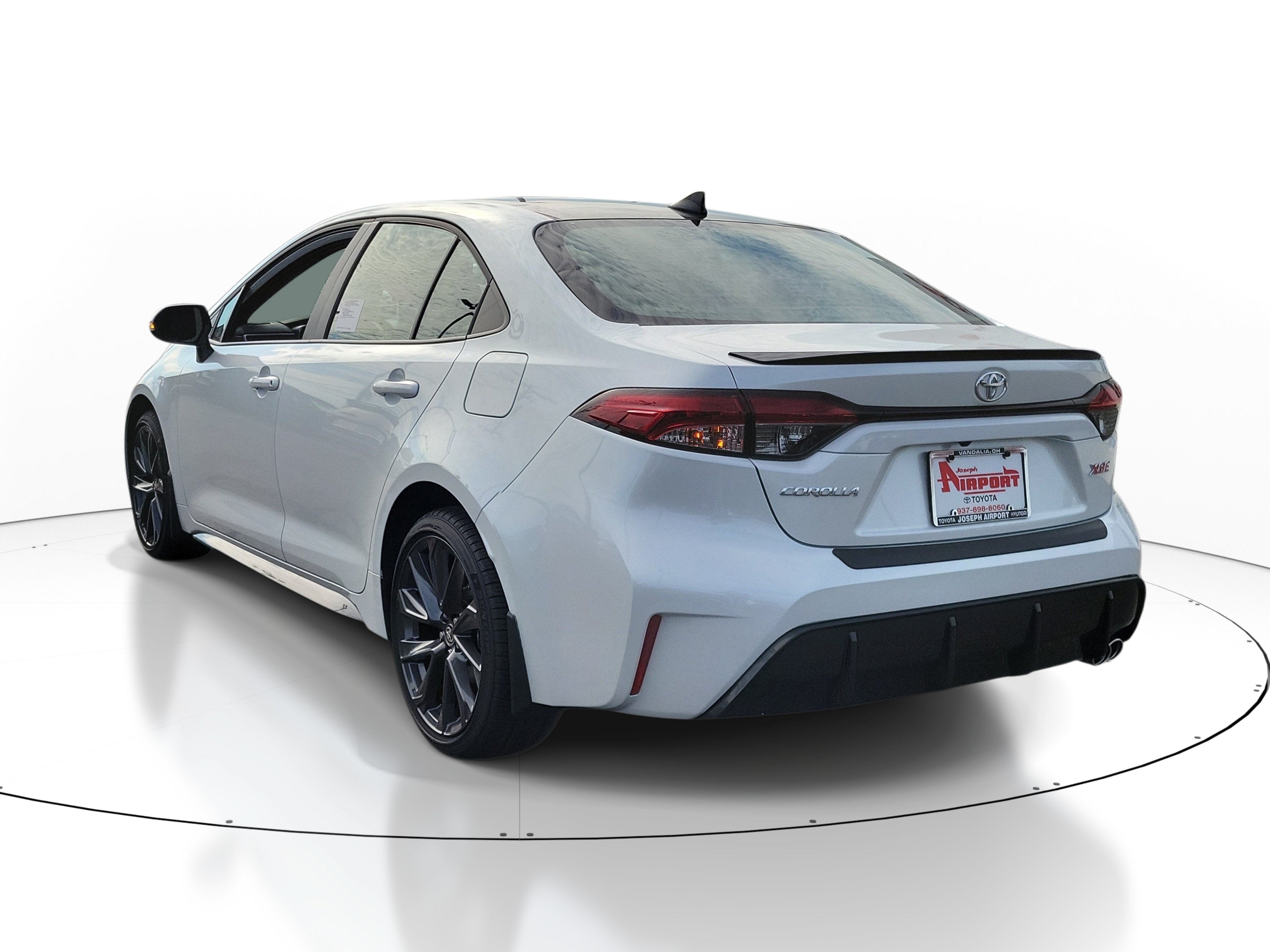 New 2026 Toyota Corolla XSE FWD image 3