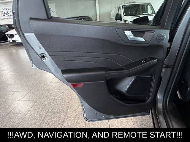 Used 2023 Ford Escape Active w/ Tech Pack #2 AWD/4WD image 21