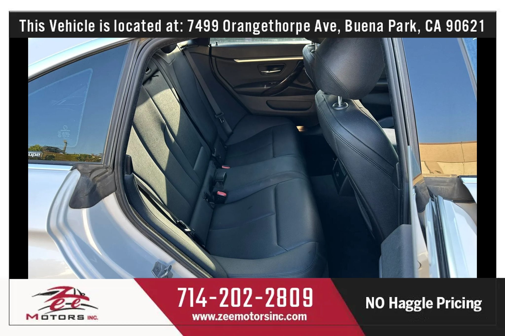 Used 2016 BMW 428i Gran Coupe RWD image 22