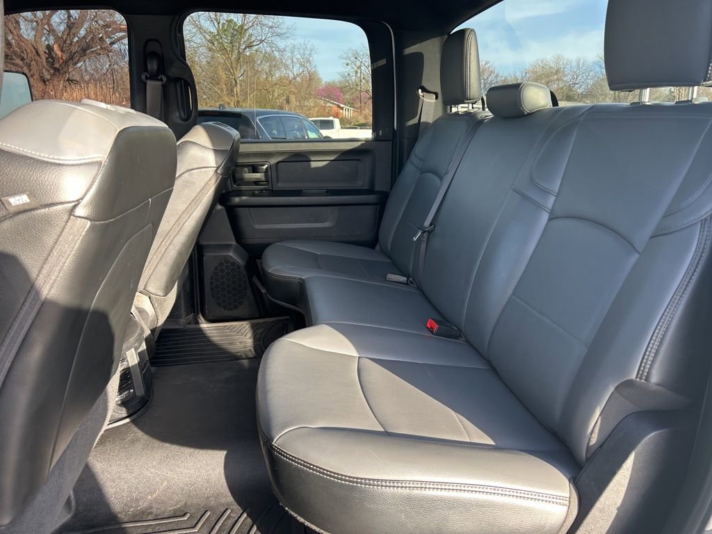 Used 2022 RAM 3500 Tradesman AWD/4WD image 10