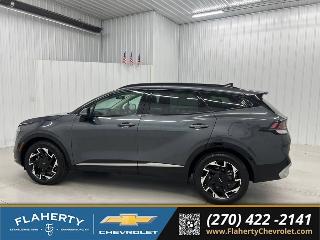Used 2024 Kia Sportage SX AWD/4WD image 5