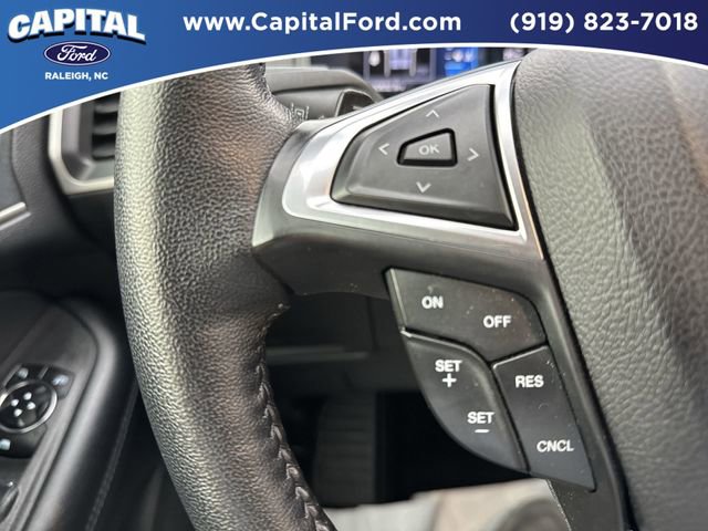 Certified 2023 Ford Edge SEL w/ Convenience Package AWD/4WD image 24