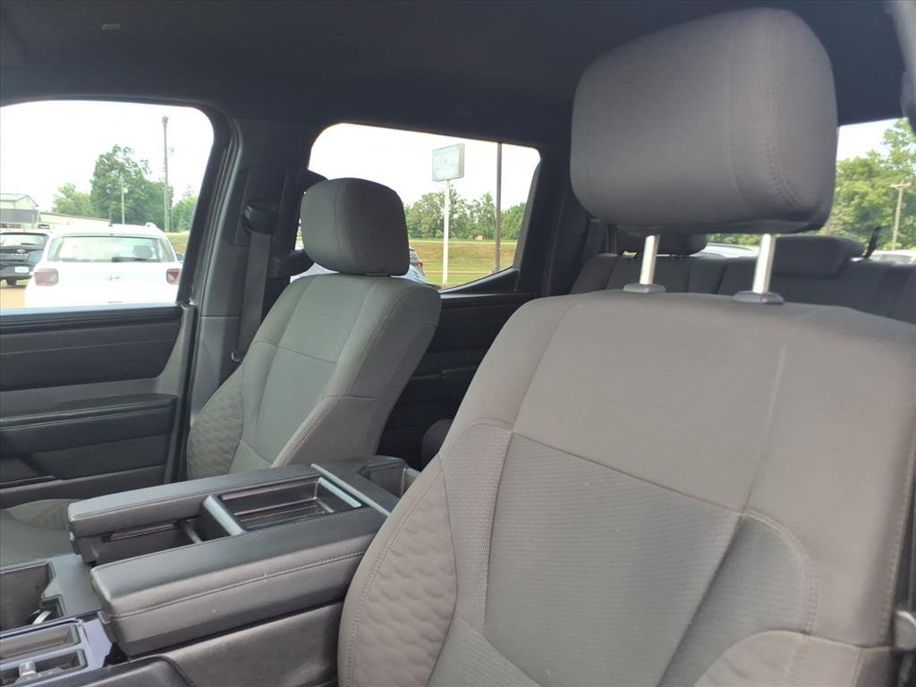 Used 2025 Toyota Tundra SR w/ SR Tow Package AWD/4WD image 16