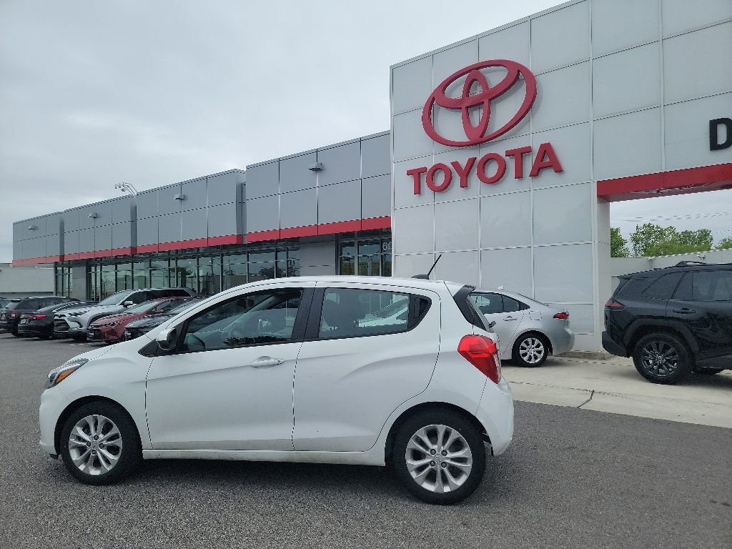 Used 2021 Chevrolet Spark LT FWD image 12