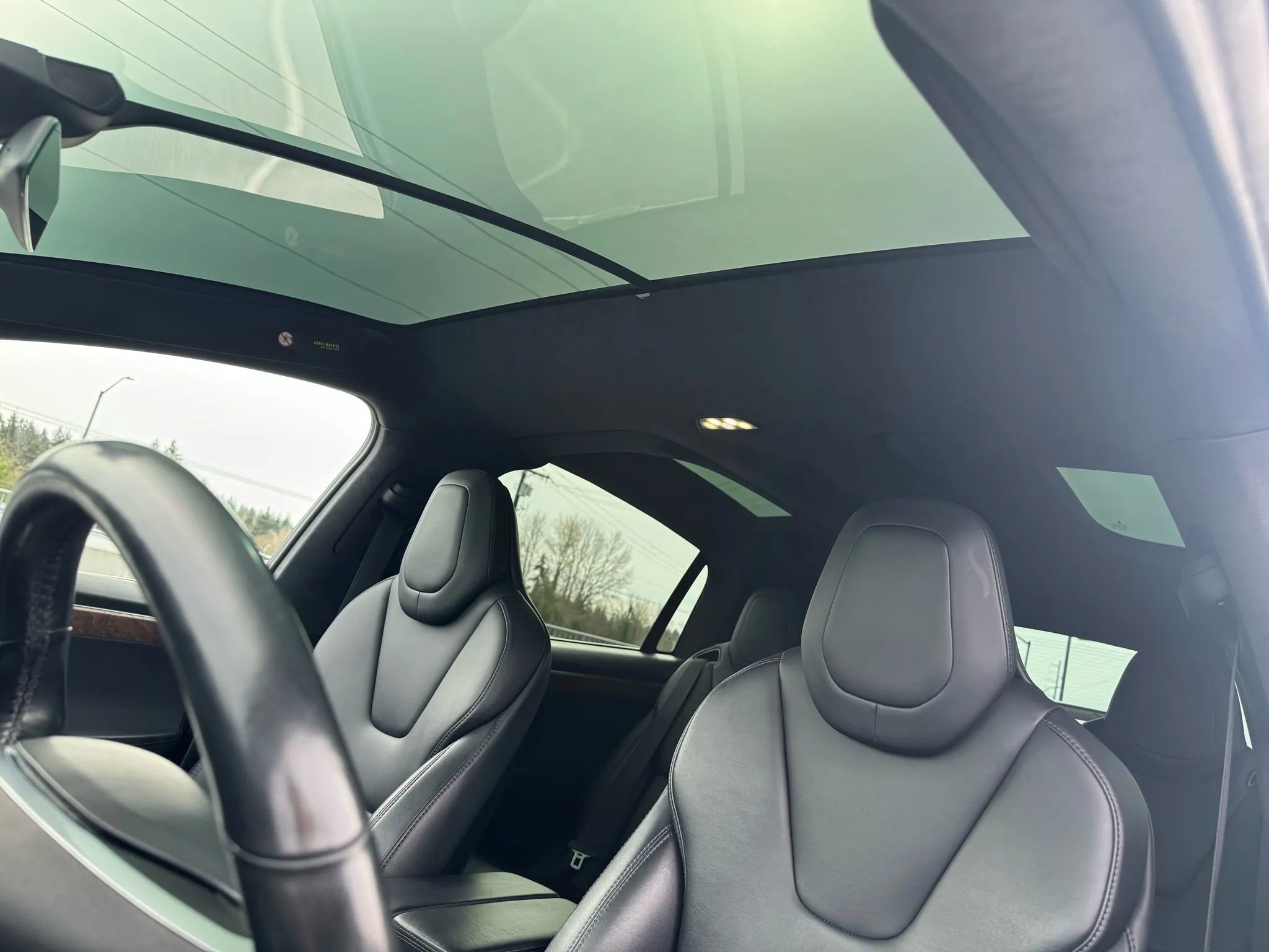 Used 2017 Tesla Model X 75D image 52