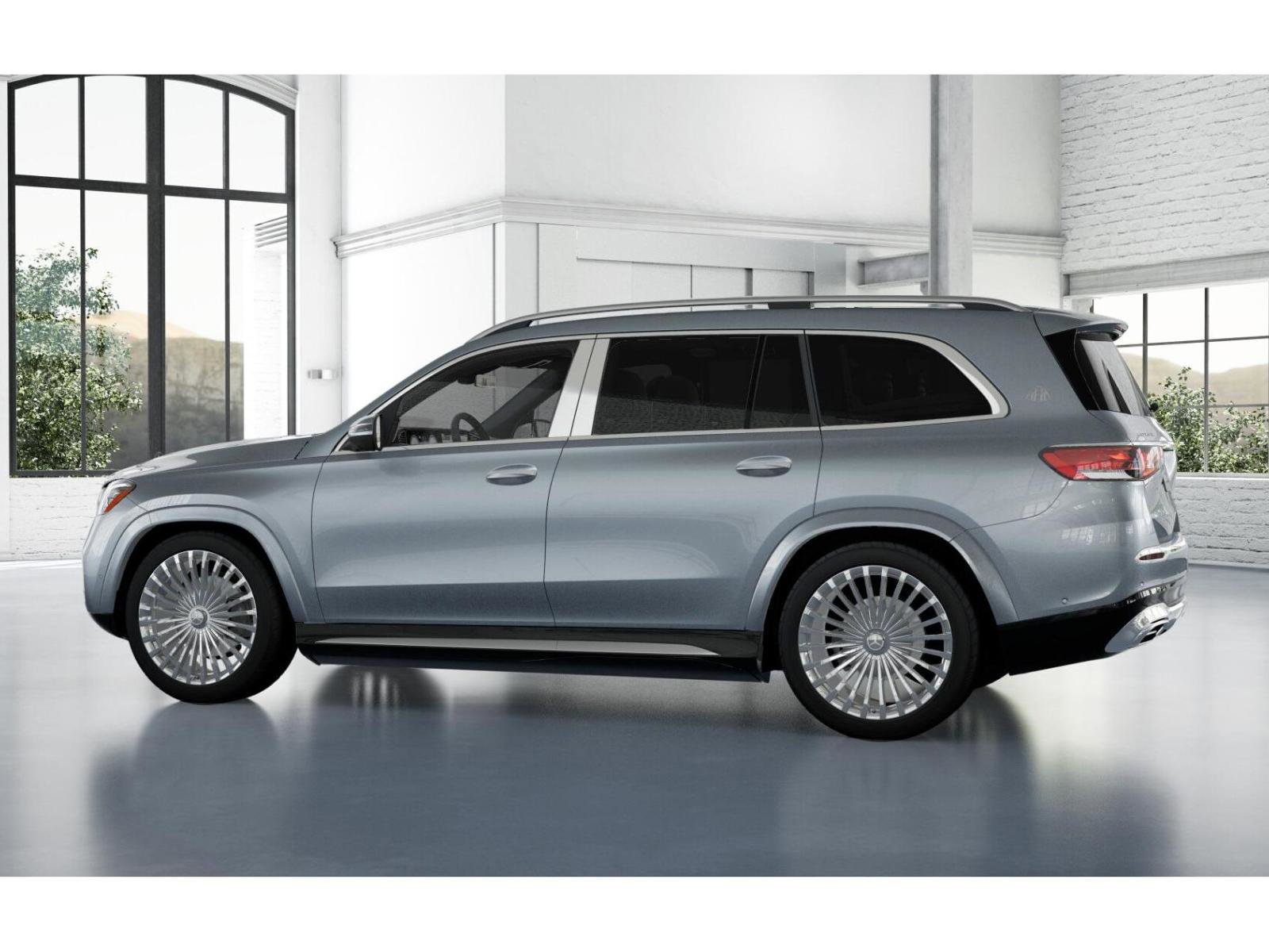 New 2026 Mercedes-Benz Maybach GLS 600 4MATIC image 32