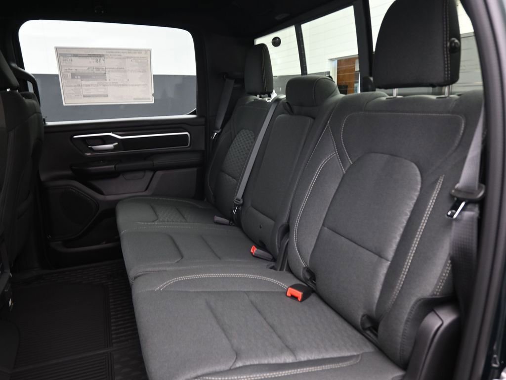New 2026 RAM 1500 4x4 Crew Cab image 10
