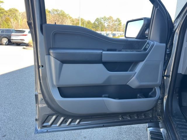 Used 2024 Ford F150 XLT w/ Mobile Office Package image 27