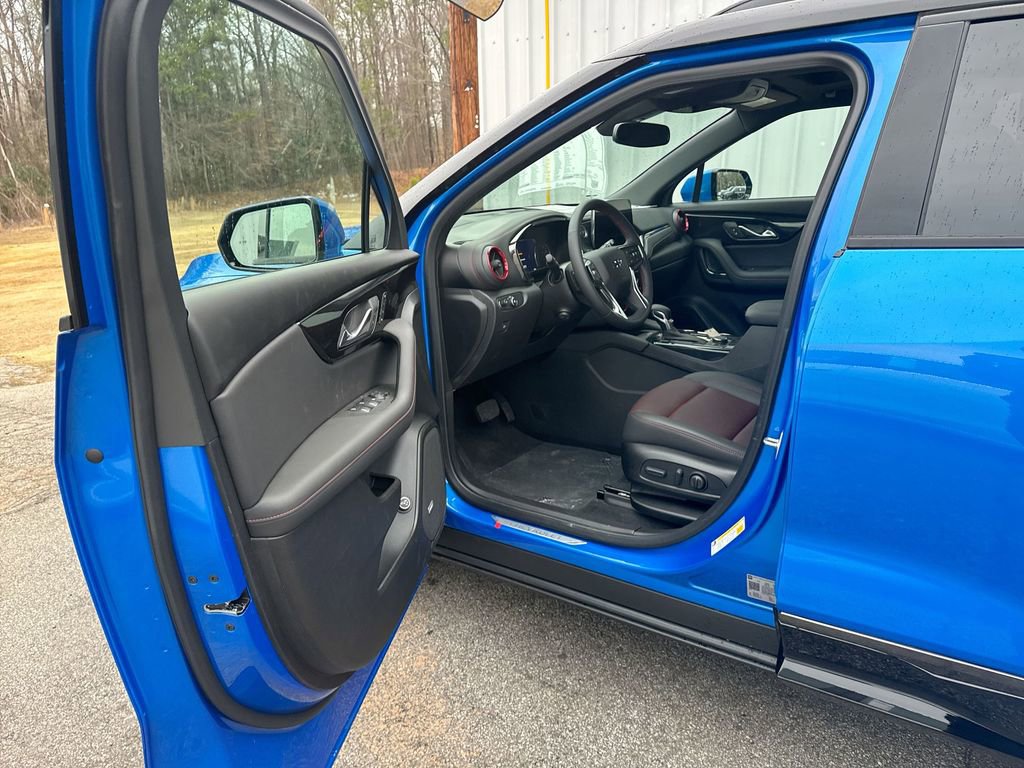 New 2026 Chevrolet Blazer RS w/ Enhanced Convenience Package image 13