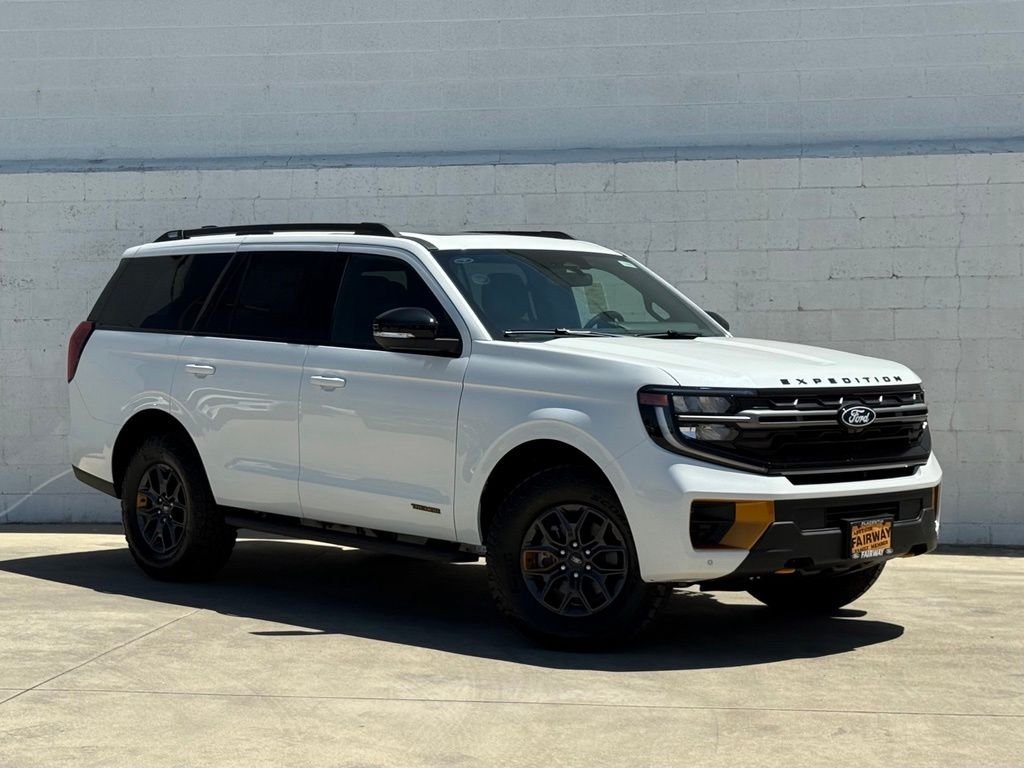 New 2027 Ford Expedition Tremor