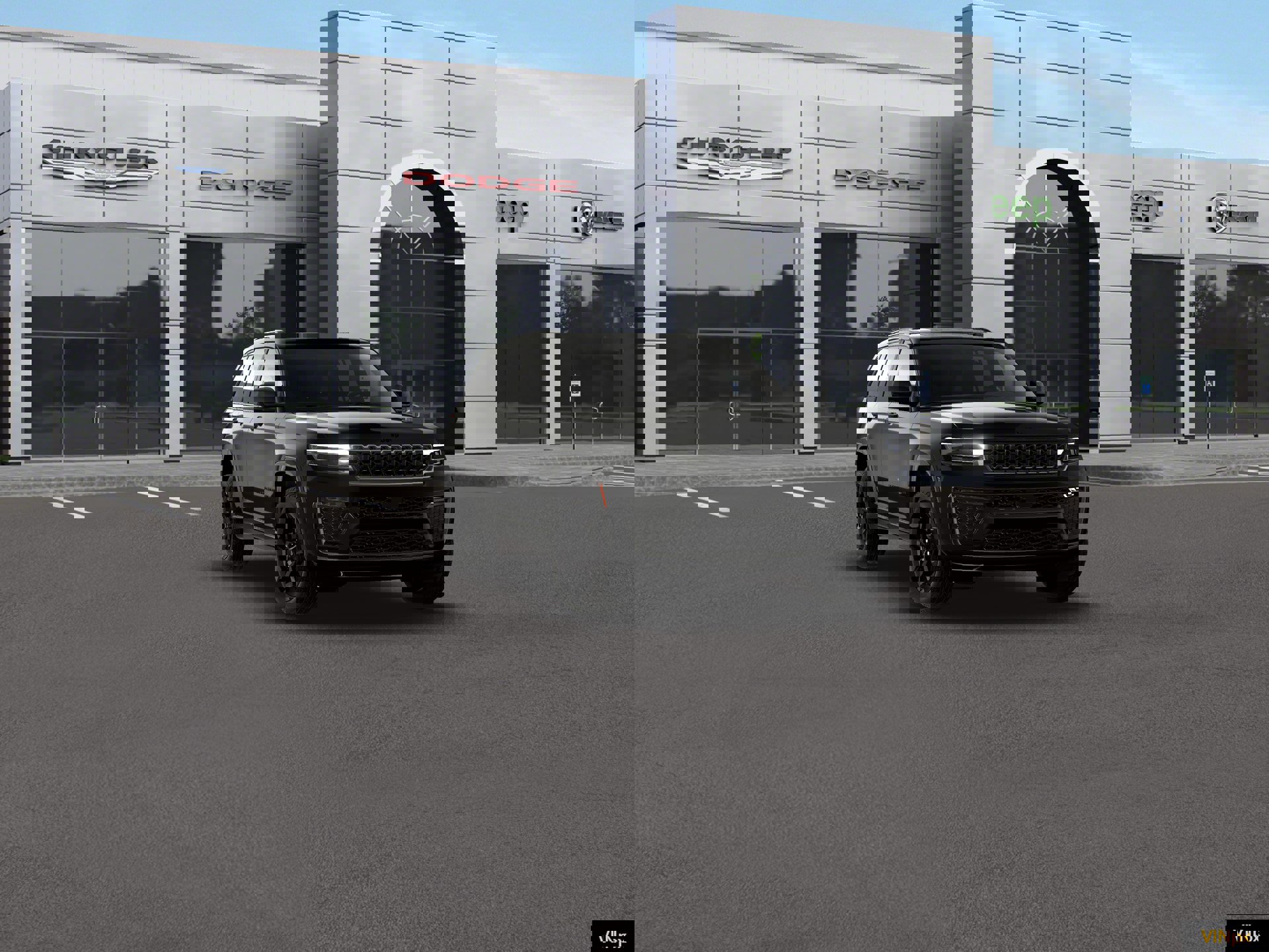 New 2026 Jeep Grand Cherokee Limited image 16