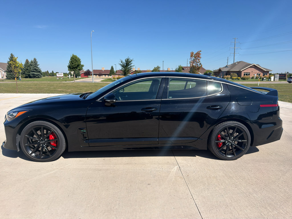 Used 2022 Kia Stinger GT2 w/ Scorpion Package AWD/4WD image 1