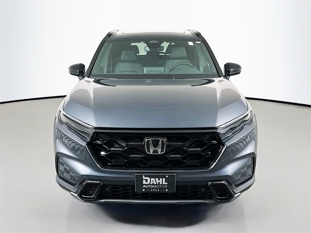 New 2026 Honda CR-V Sport-L image 3