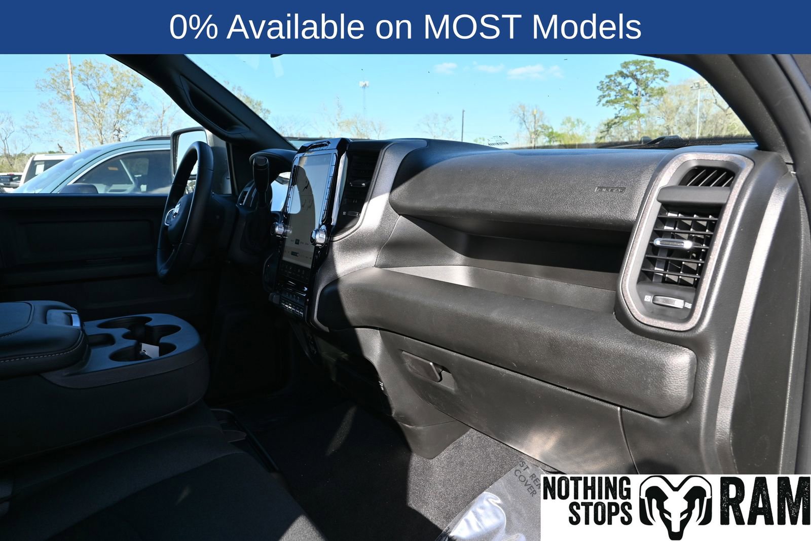 New 2026 RAM 2500 Tradesman image 22