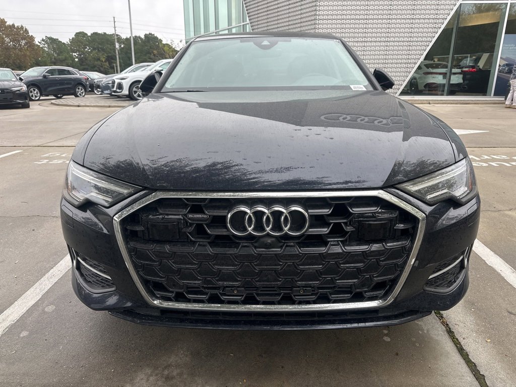 New 2025 Audi A6 Premium Plus image 2