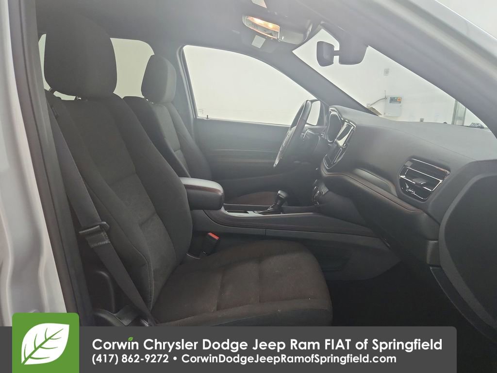 Certified 2025 Dodge Durango GT w/ Blacktop Package AWD/4WD image 34