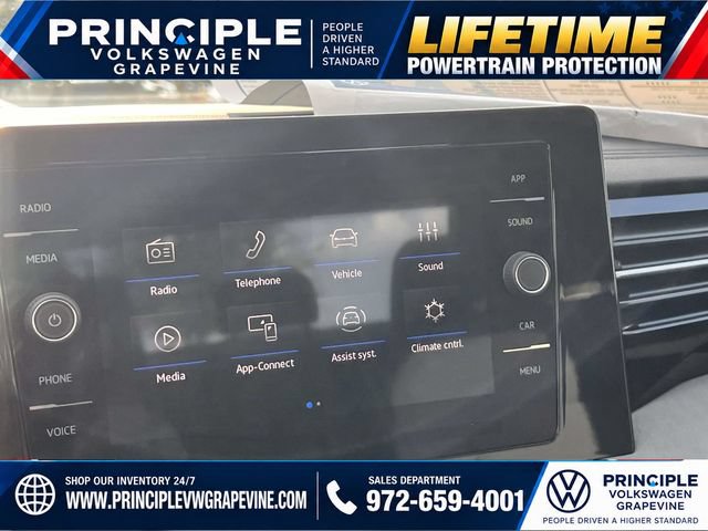 New 2027 Volkswagen Jetta SE FWD image 18