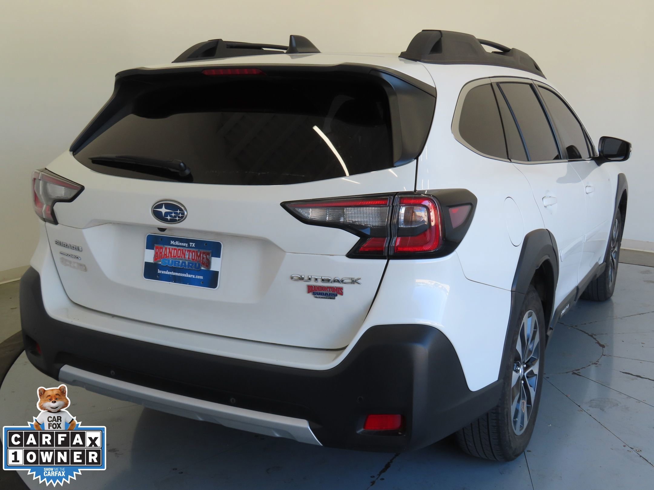 Used 2024 Subaru Outback Limited image 3