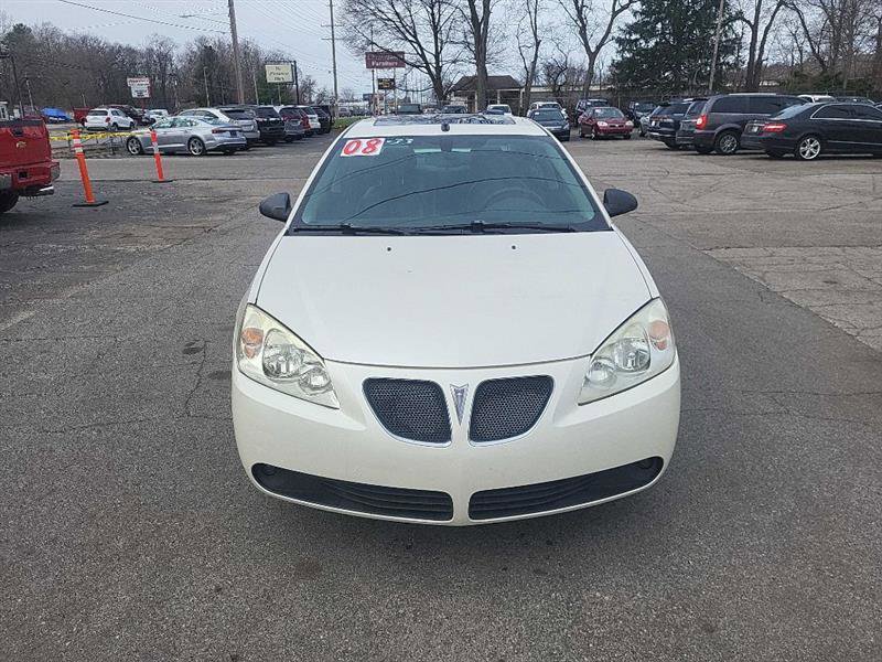 Used 2008 Pontiac G6 GT w/ Premium Package image 5