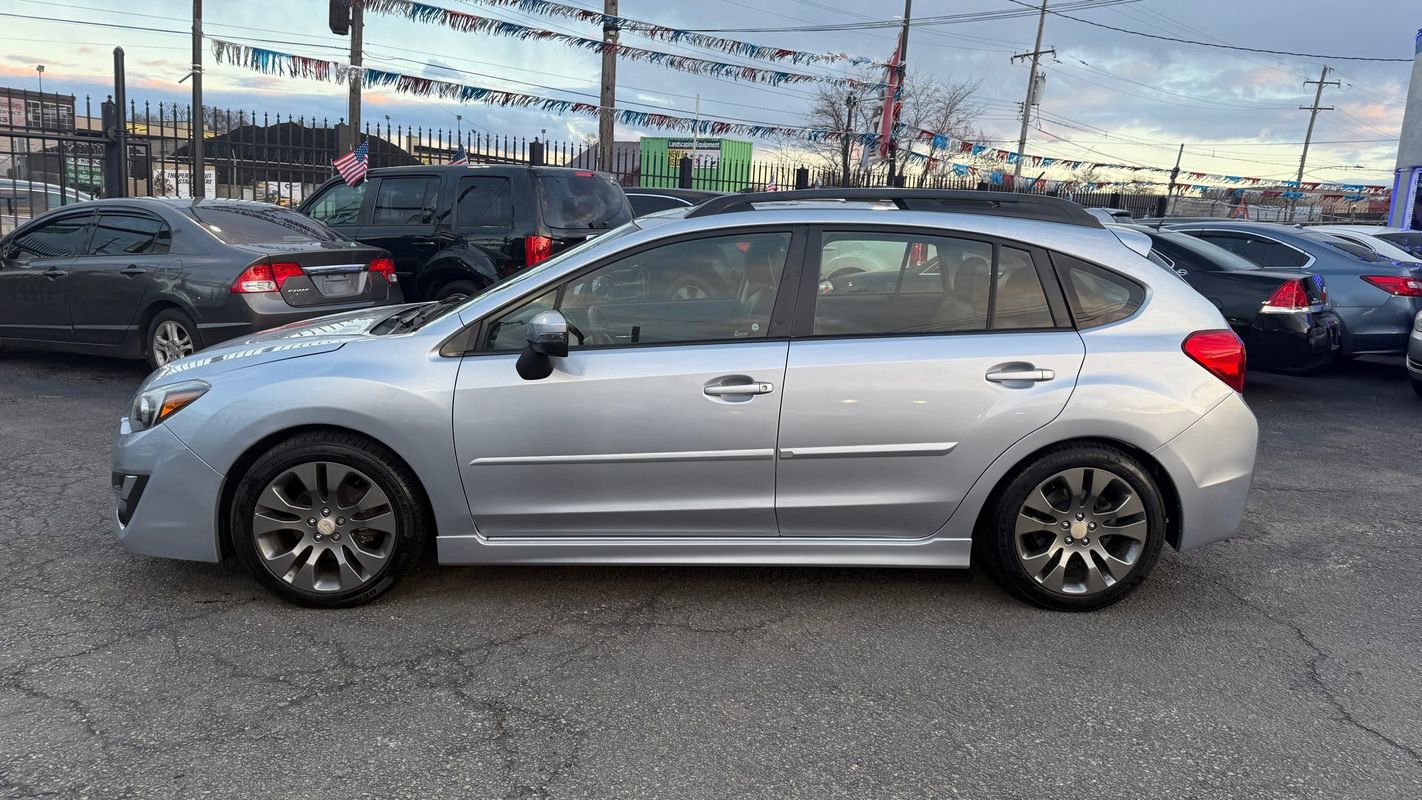 Used 2015 Subaru Impreza 2.0i Sport Limited image 2