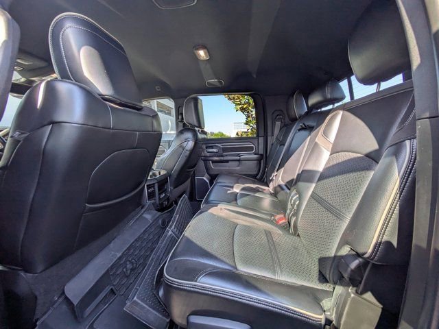 Used 2024 RAM 2500 Laramie w/ Night Edition image 10
