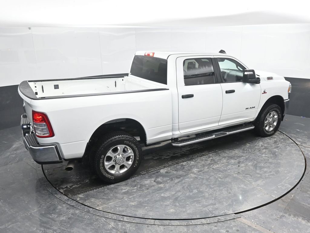 Used 2024 RAM 2500 Big Horn image 32