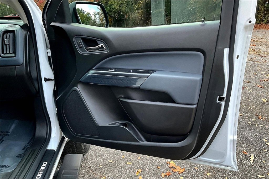Certified 2021 Chevrolet Colorado Z71 image 25