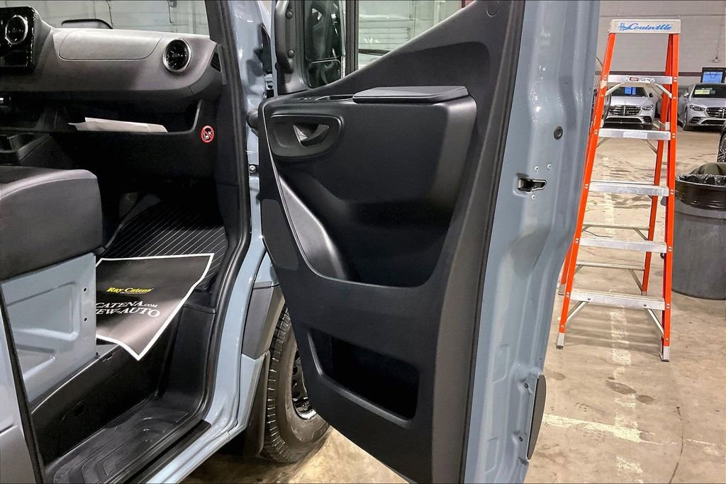 Used 2026 Mercedes-Benz Sprinter 2500 image 15