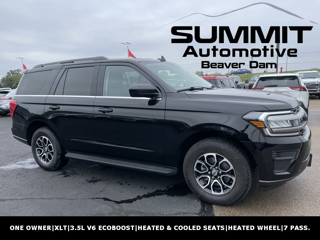 Used 2024 Ford Expedition XLT