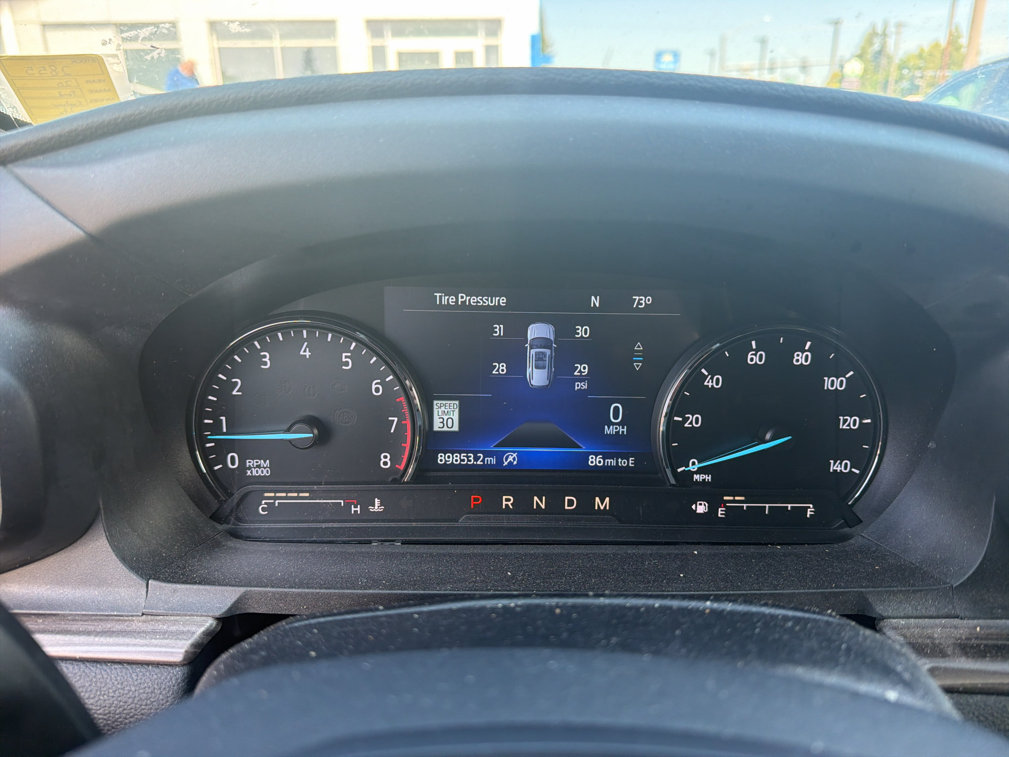 Used 2020 Ford Explorer Limited AWD/4WD image 12