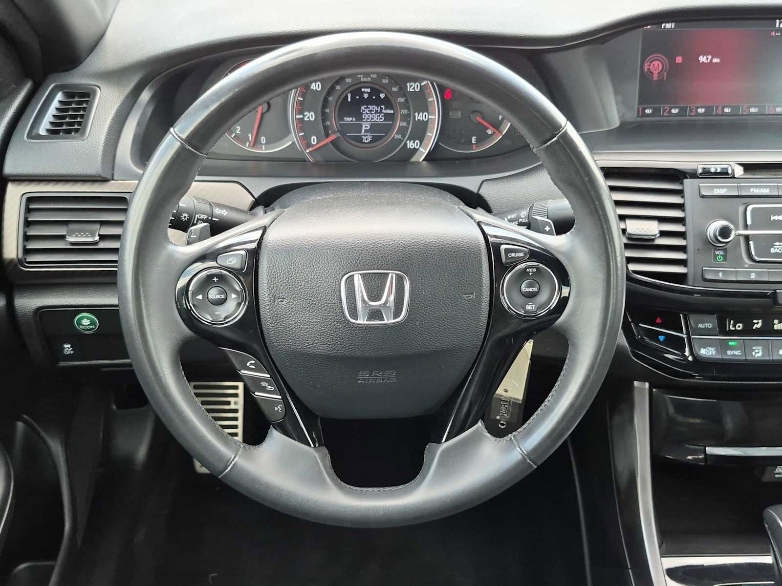 Certified 2017 Honda Accord Sport image 21