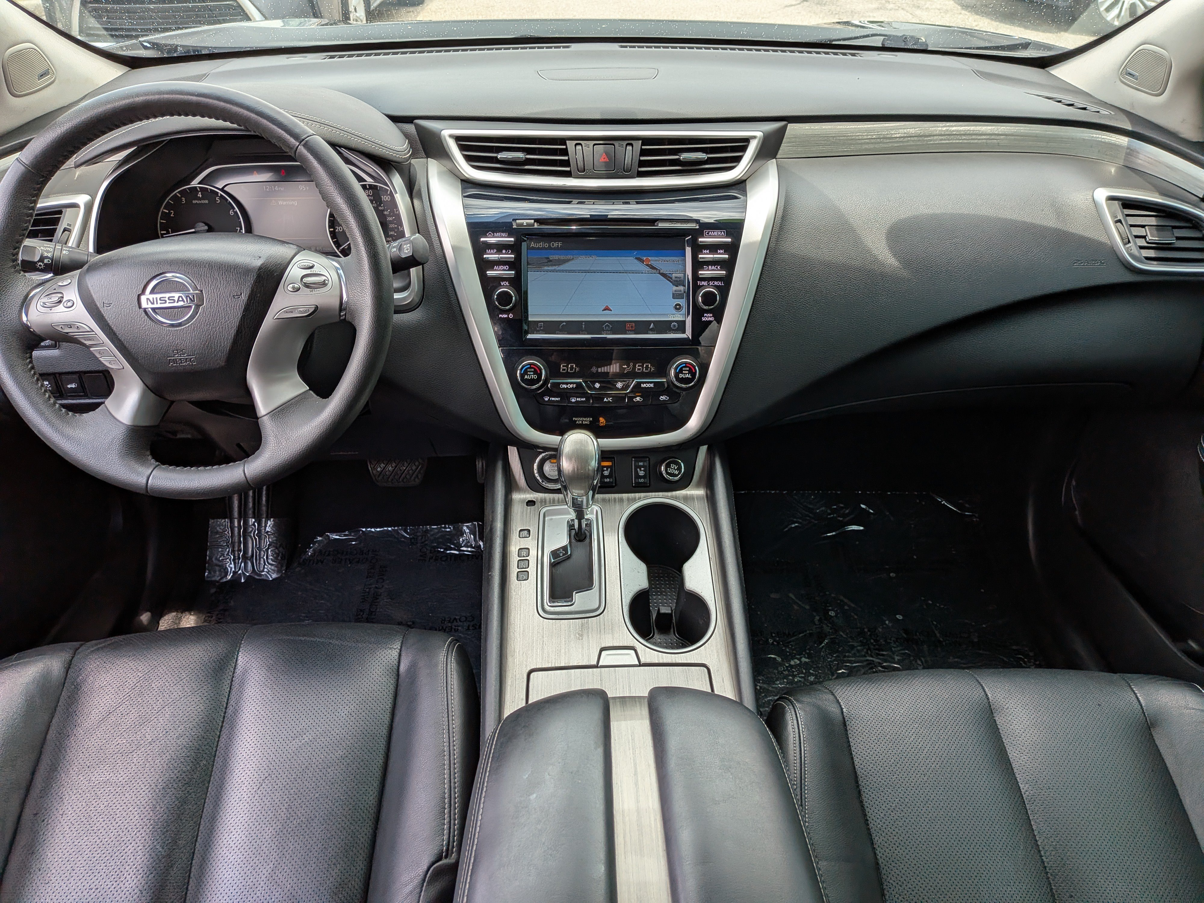 Used 2016 Nissan Murano SL w/ SL Technology Package AWD/4WD image 17