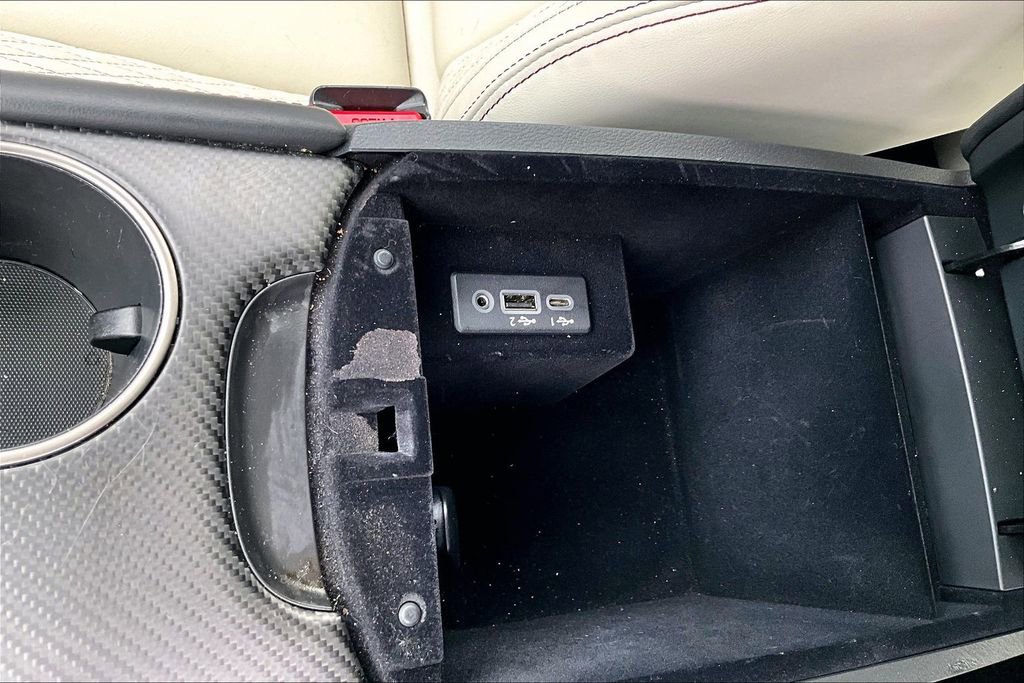 Certified 2023 INFINITI Q50 Red Sport 400 image 33