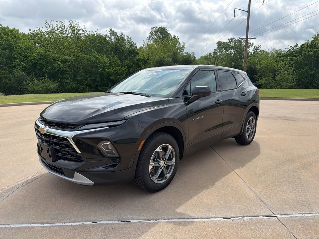 Used 2026 Chevrolet Blazer LT