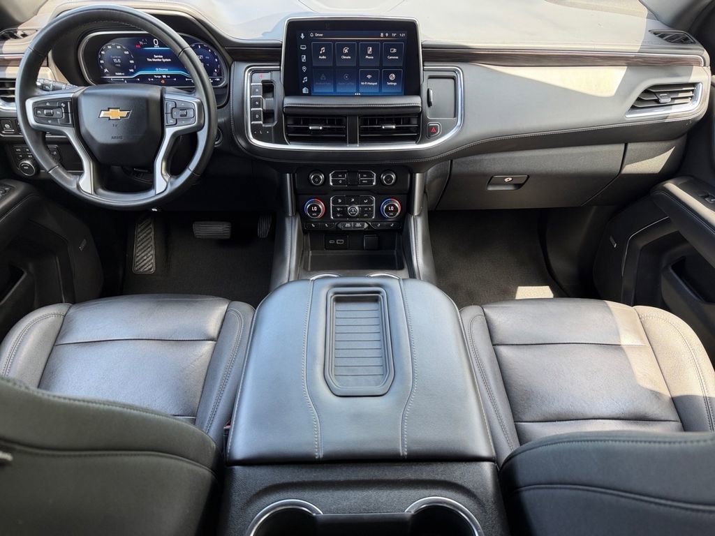 Used 2023 Chevrolet Suburban LT AWD/4WD image 19
