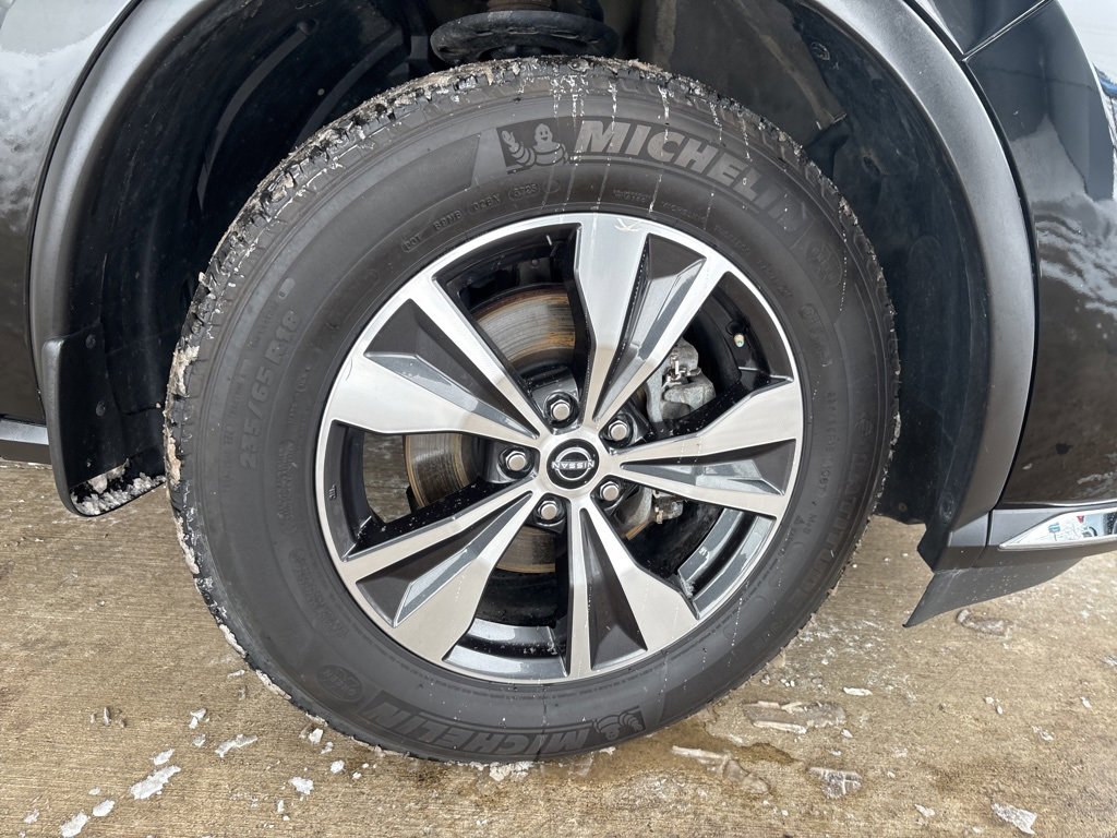 Used 2024 Nissan Murano SV image 37