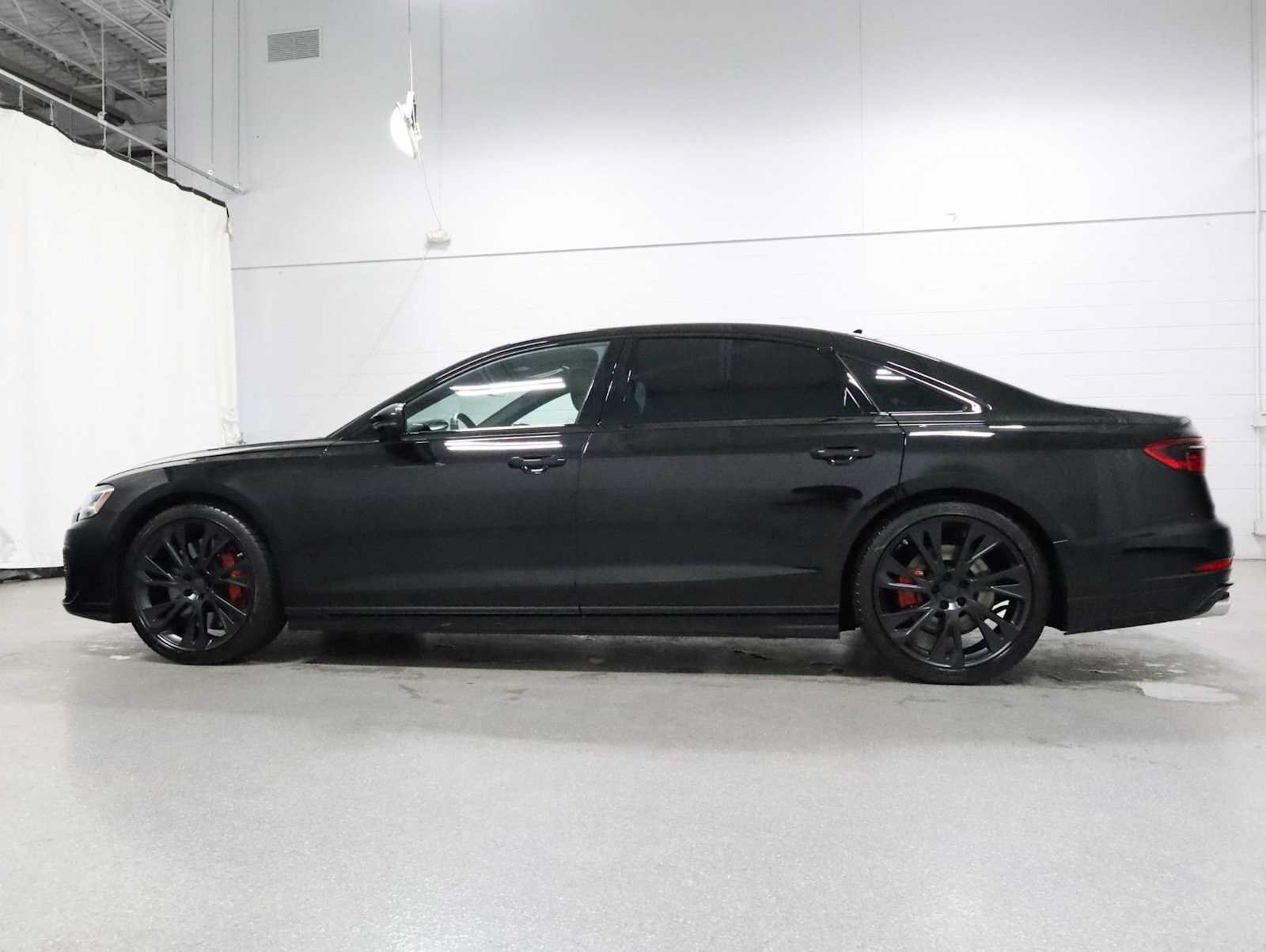 Used 2026 Audi S8 AWD/4WD image 2