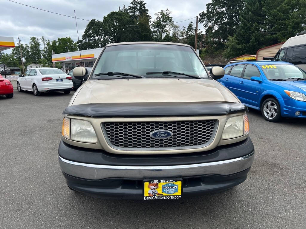 Used 1999 Ford F250 2WD SuperCab image 6