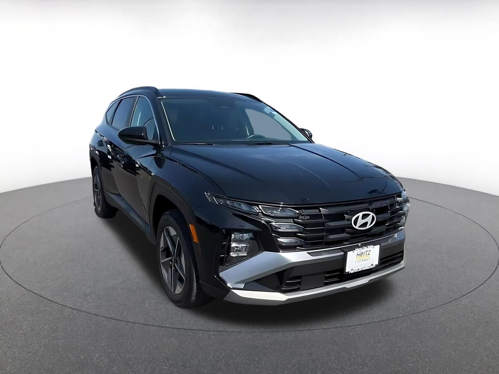 Used 2026 Hyundai Tucson SEL Plus AWD/4WD image 3