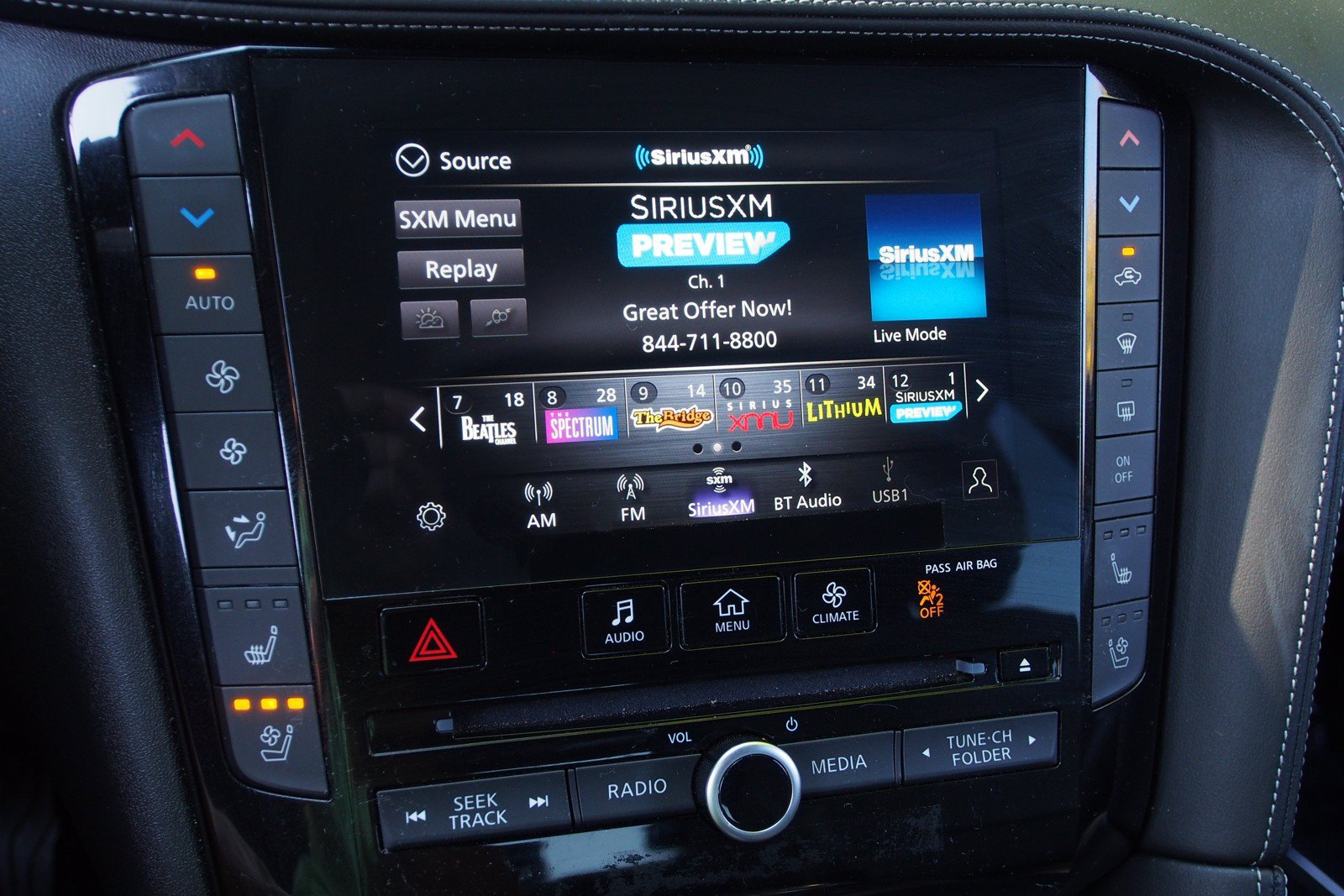 Used 2025 INFINITI QX50 Sport AWD/4WD image 29