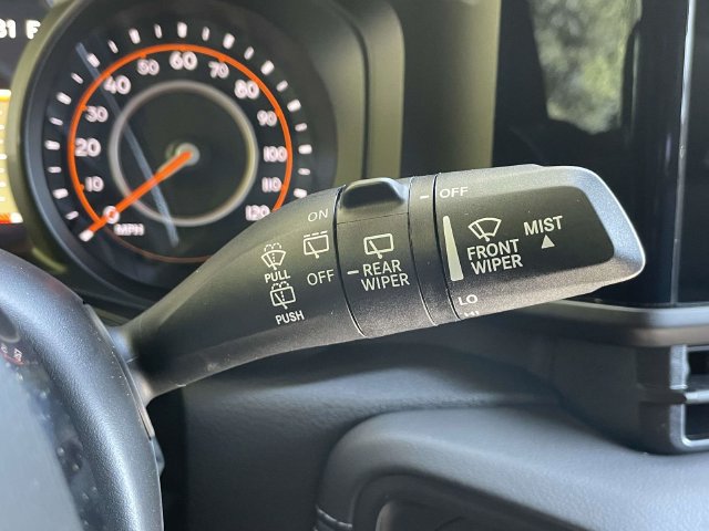New 2027 Jeep Wrangler Unlimited Sahara AWD/4WD image 28