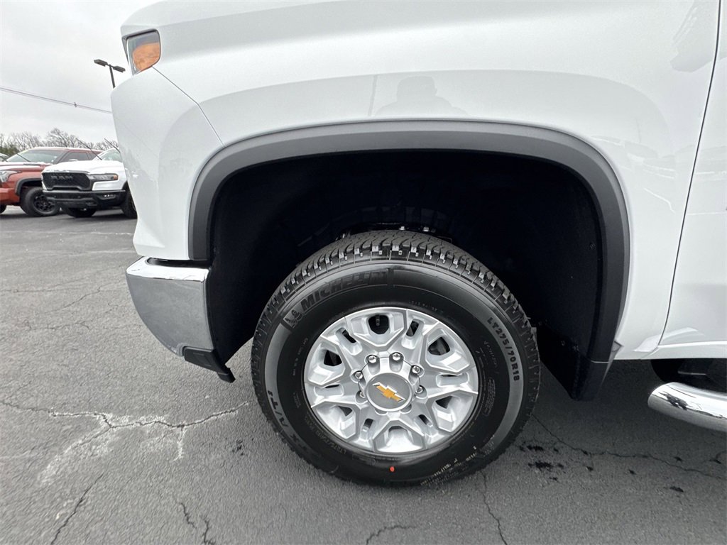 New 2026 Chevrolet Silverado 2500 LT w/ Safety Package image 10