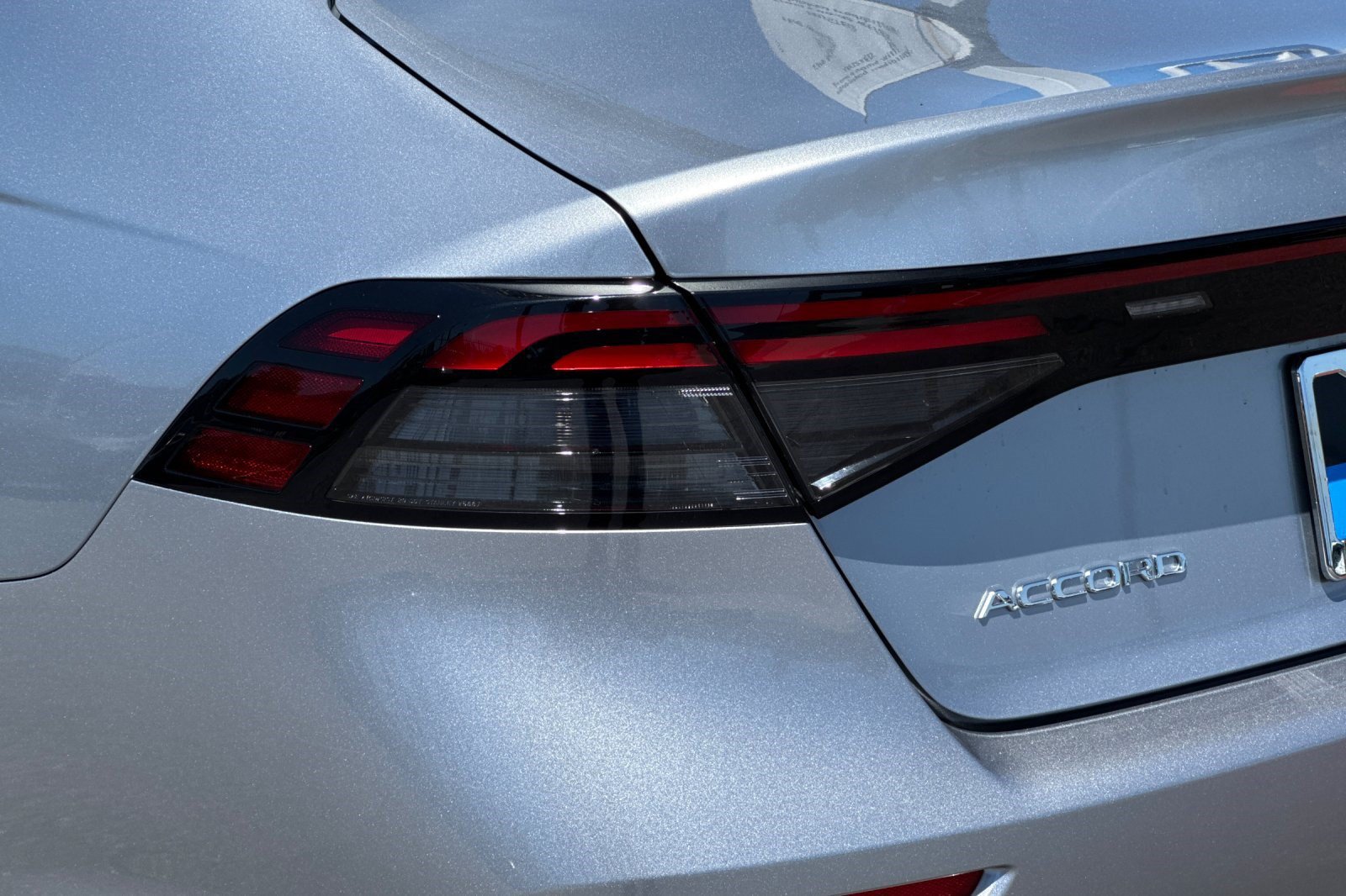 Certified 2025 Honda Accord SE image 20