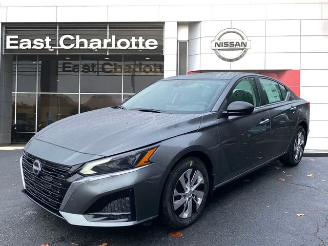 Used 2025 Nissan Altima 2.5 S