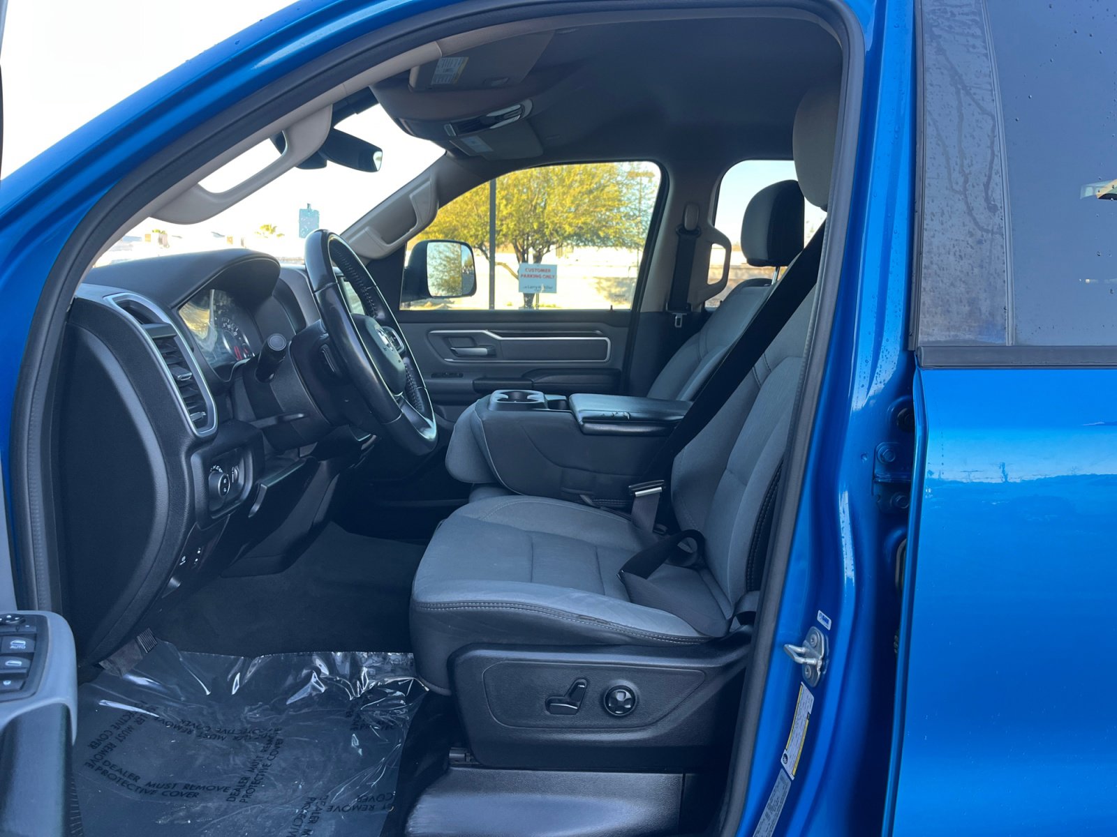 Used 2020 RAM 1500 Big Horn image 14